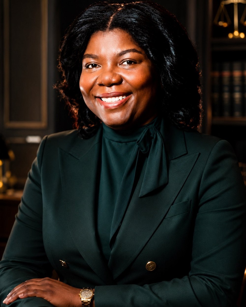 Attorney Raushanah S. Hunter